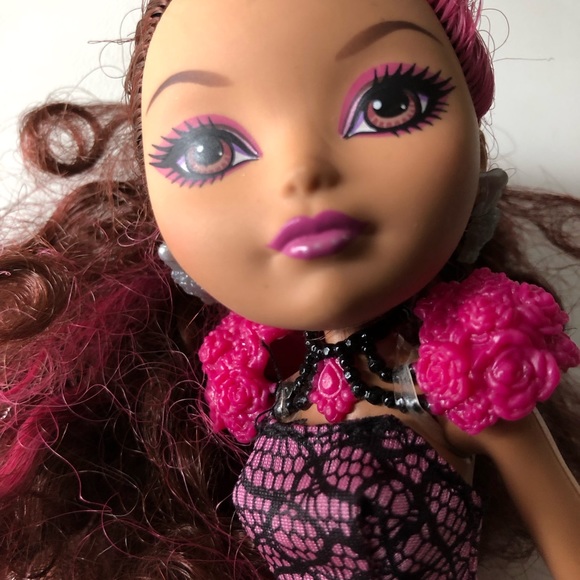 Ever After High Briar Beauty Doll Mattel First Chapter - Picture 7 of 9